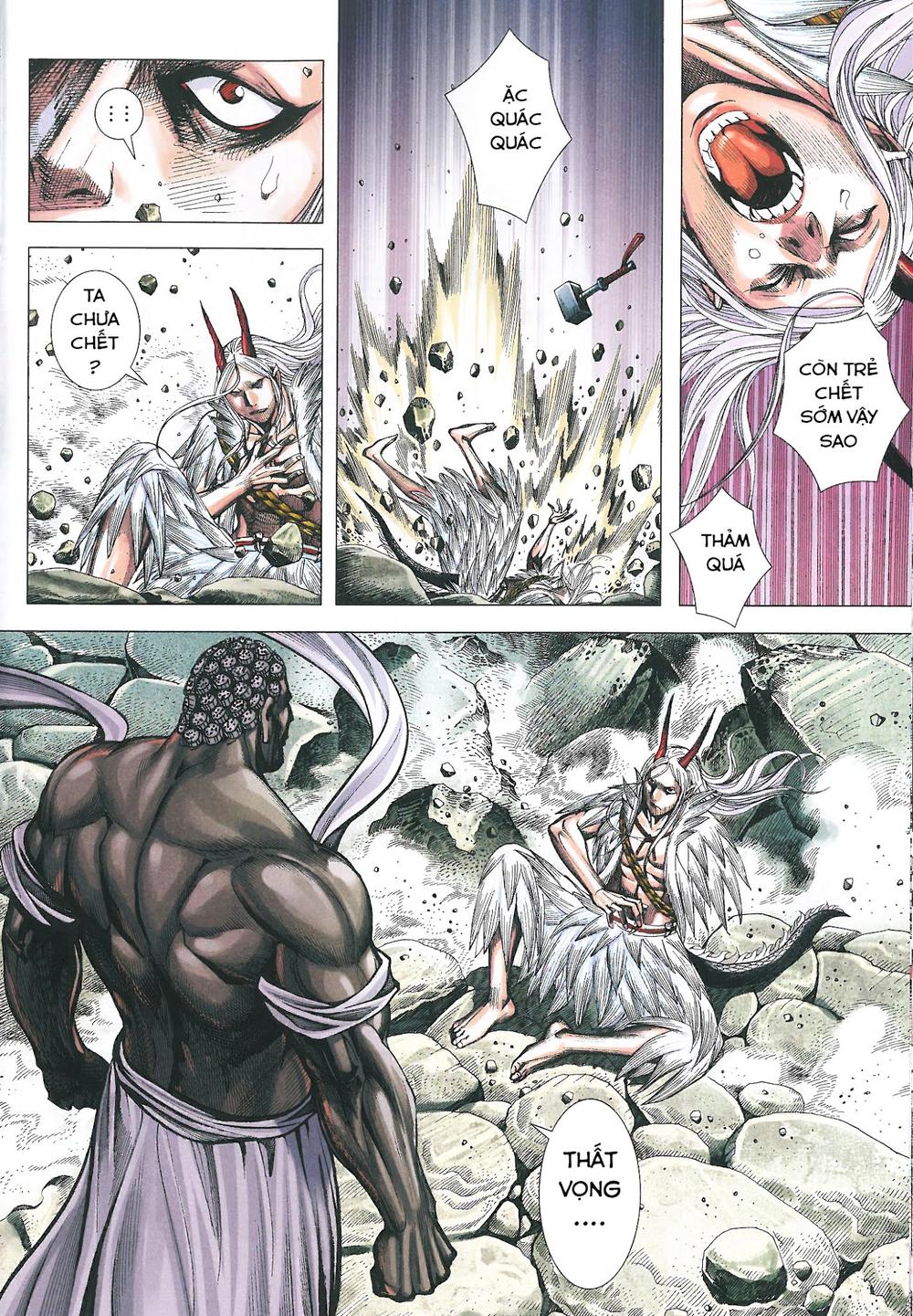 Tây Du Chapter 177 - 15