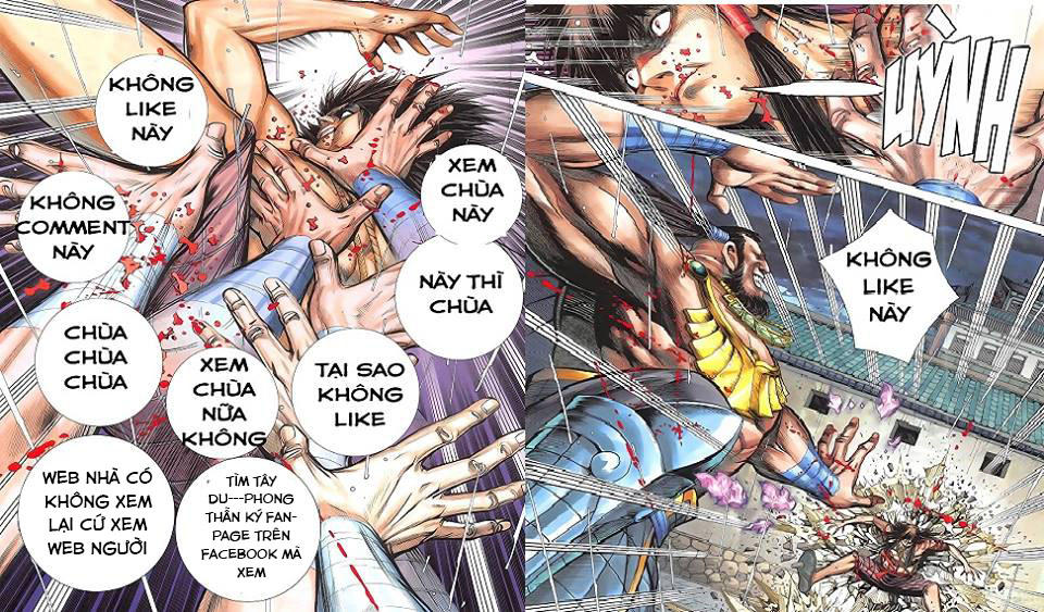 Tây Du Chapter 179 - 40