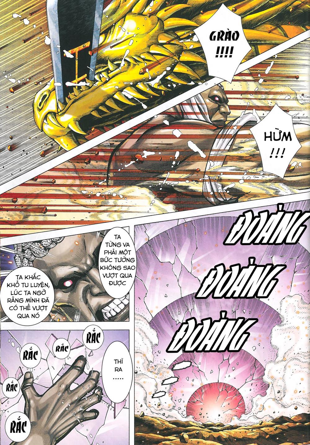 Tây Du Chapter 180 - 2