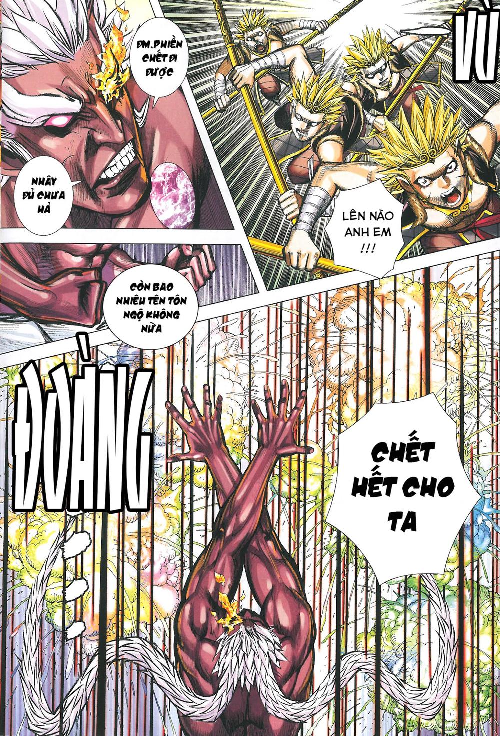 Tây Du Chapter 180 - 11