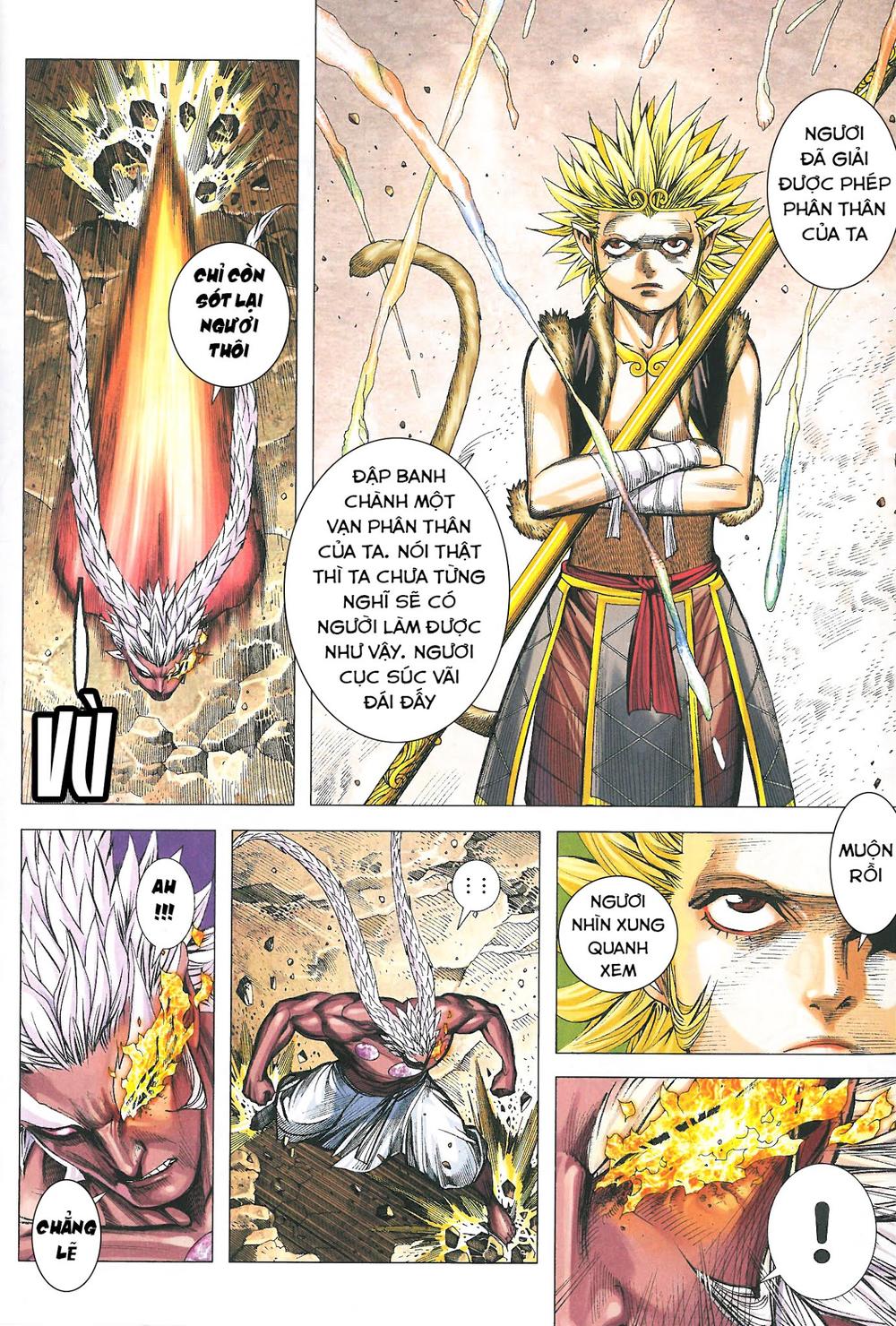 Tây Du Chapter 180 - 13