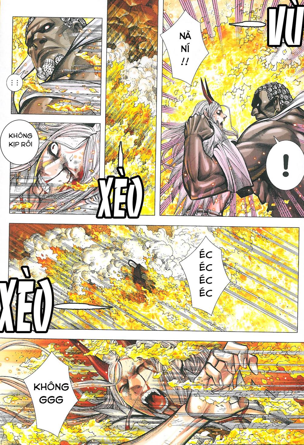 Tây Du Chapter 180 - 16