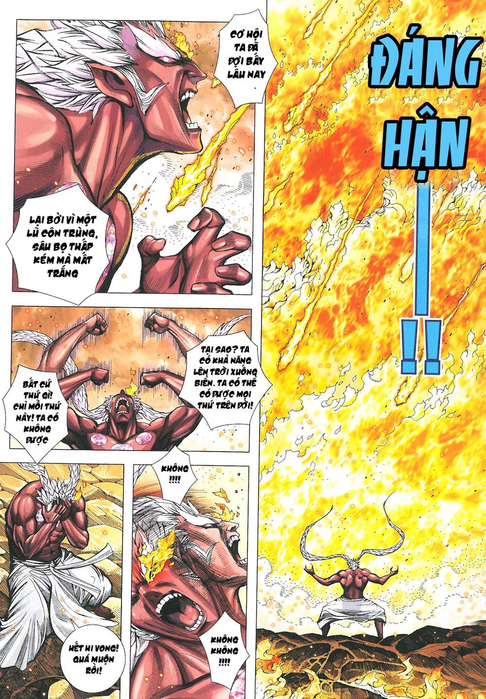 Tây Du Chapter 180 - 17