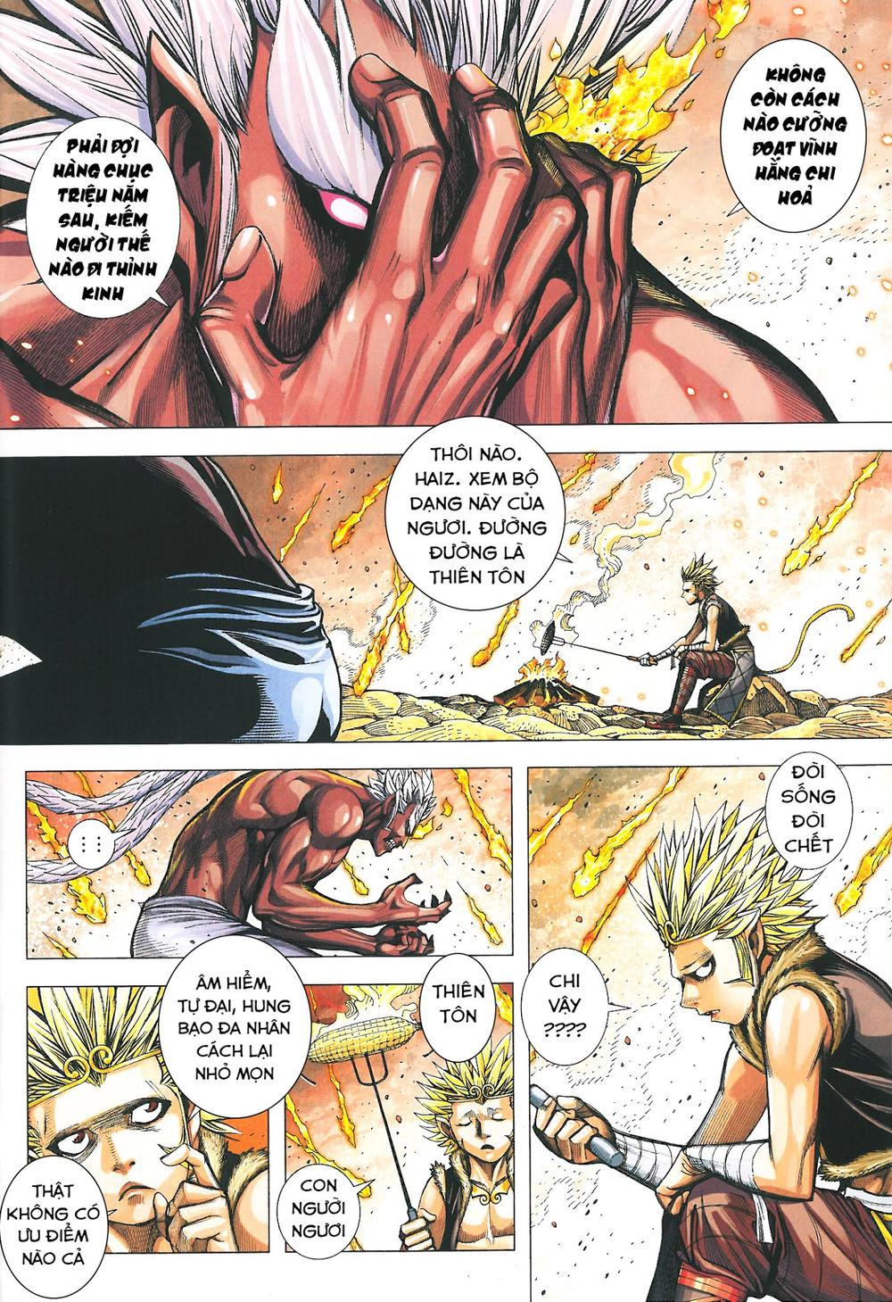 Tây Du Chapter 180 - 18