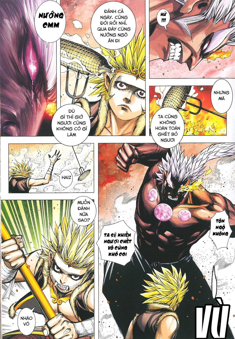 Tây Du Chapter 180 - 19