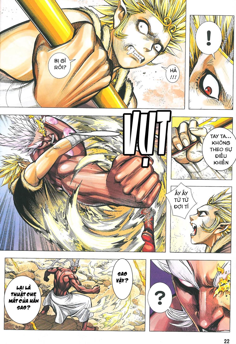 Tây Du Chapter 180 - 20