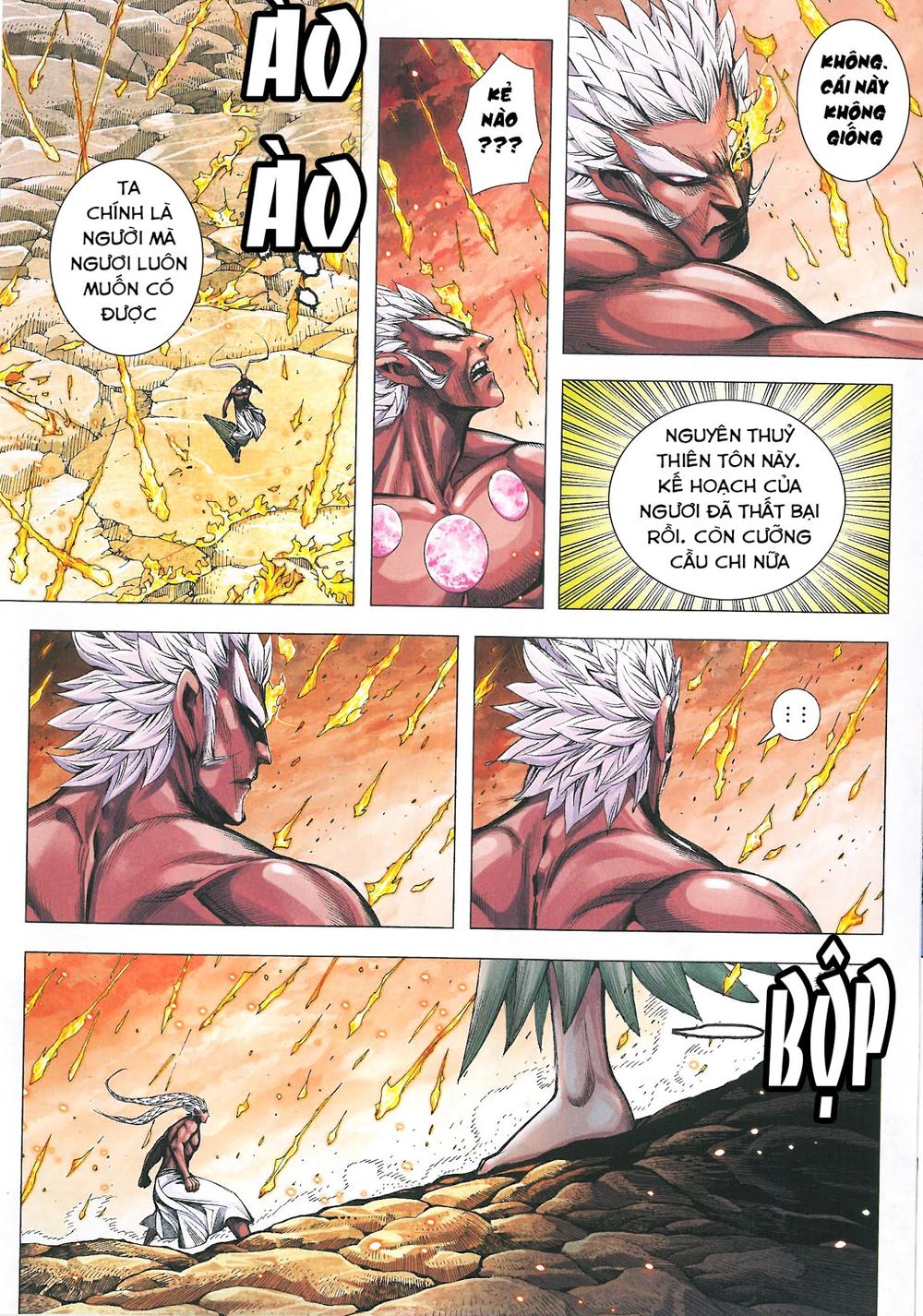 Tây Du Chapter 180 - 21