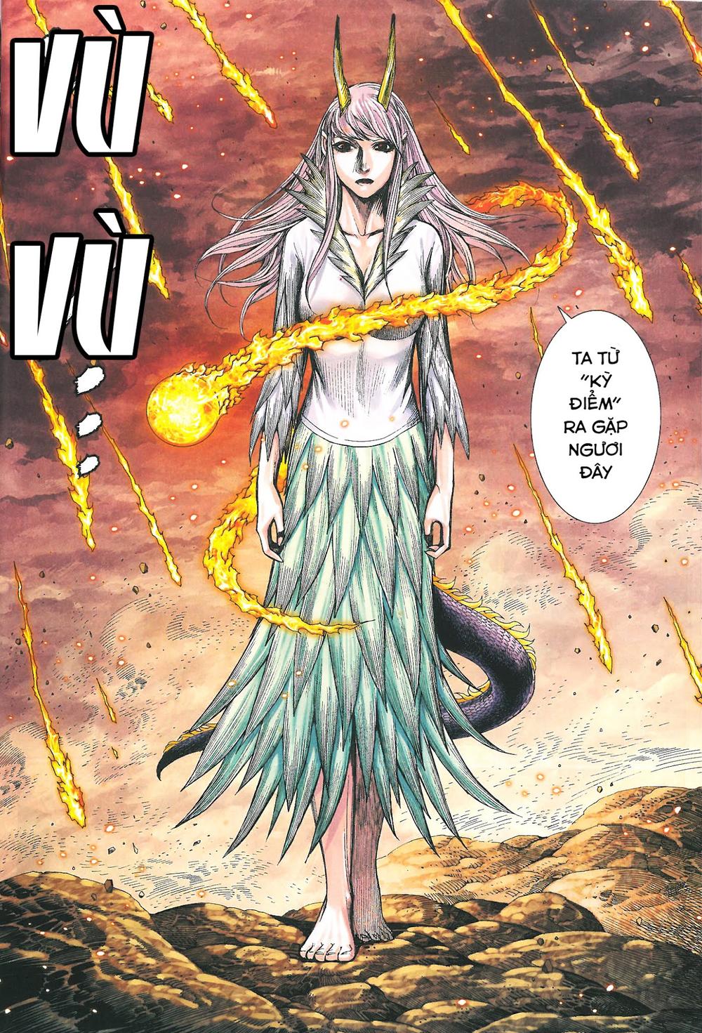 Tây Du Chapter 180 - 22