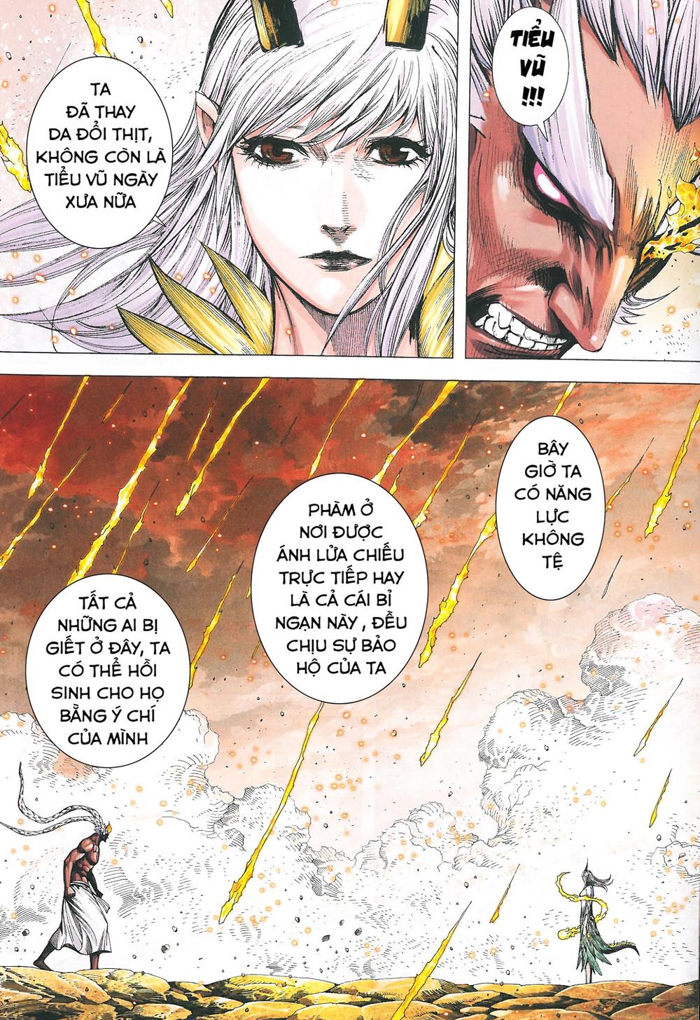 Tây Du Chapter 180 - 23