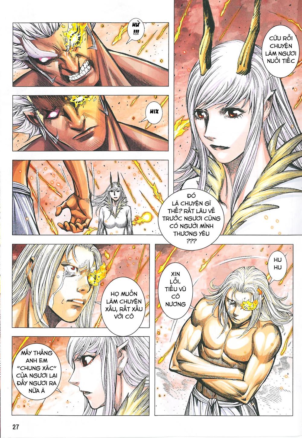 Tây Du Chapter 180 - 25