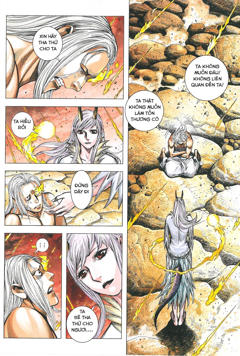 Tây Du Chapter 180 - 26