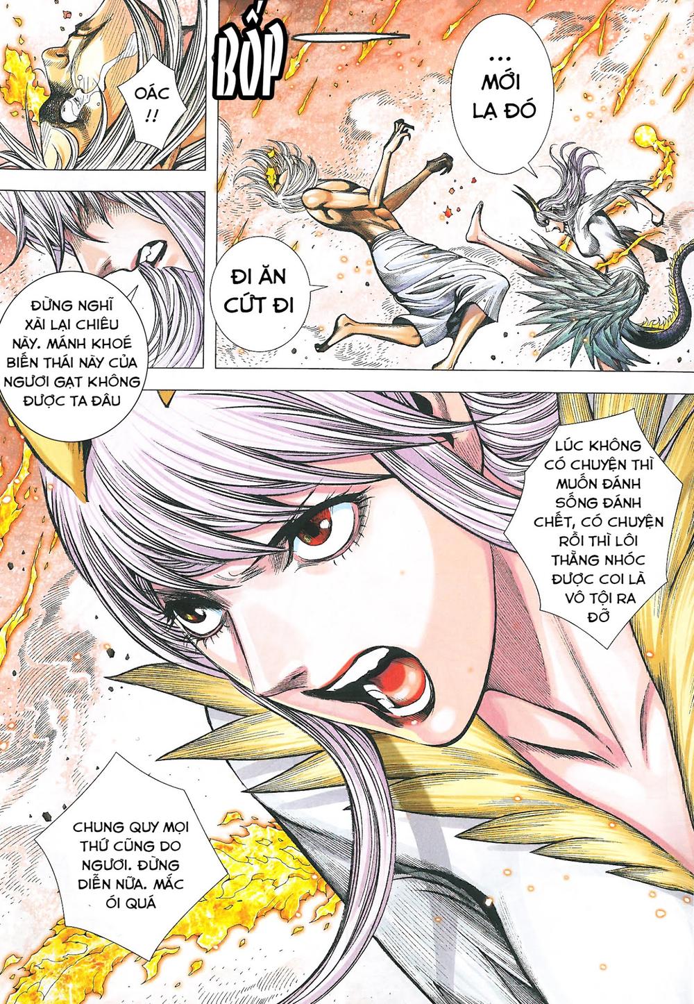 Tây Du Chapter 180 - 27