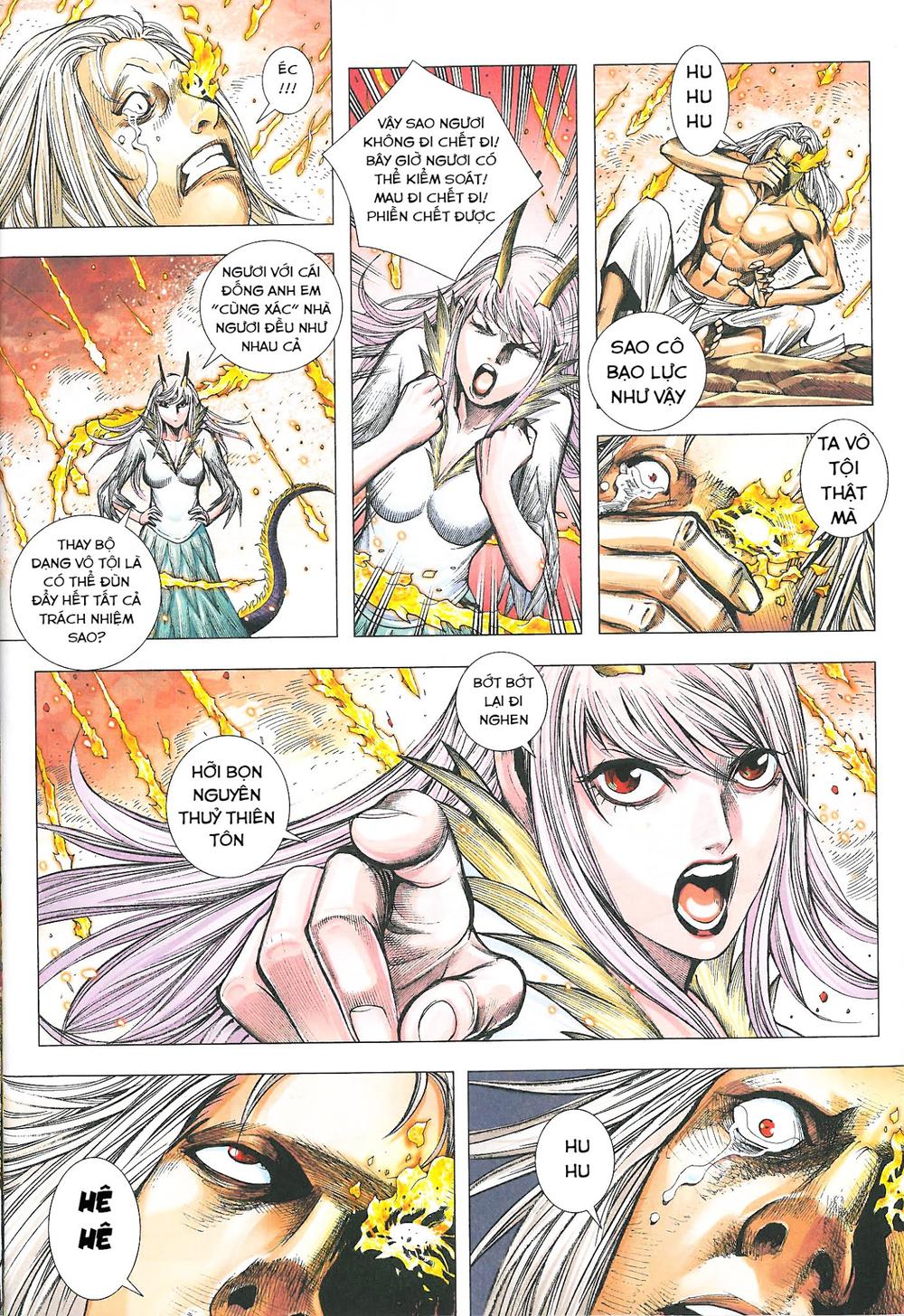 Tây Du Chapter 180 - 28