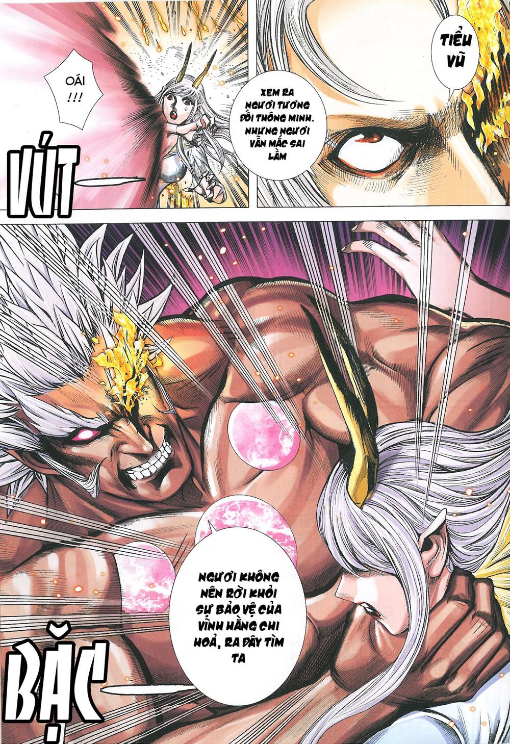 Tây Du Chapter 180 - 29