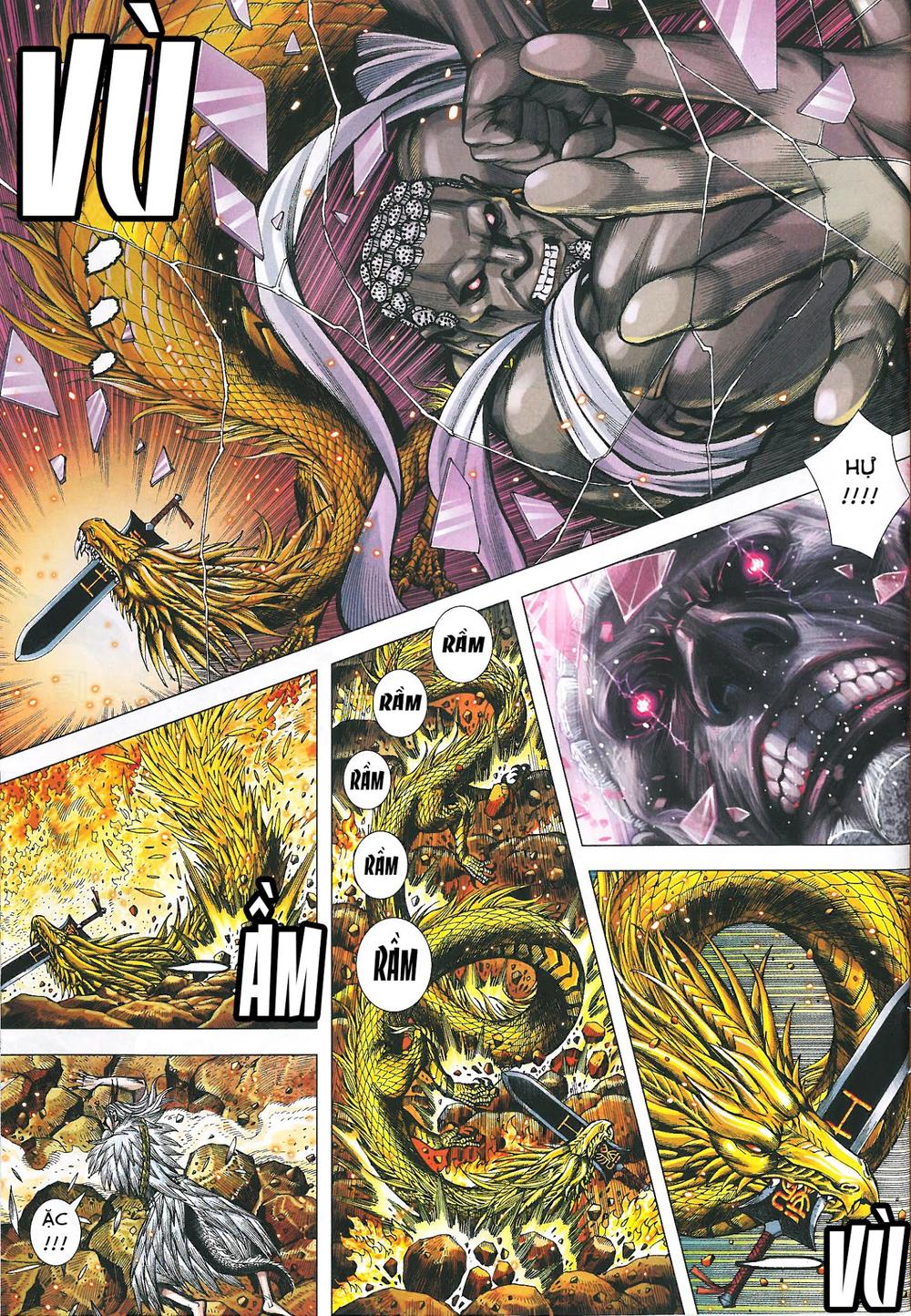 Tây Du Chapter 180 - 4