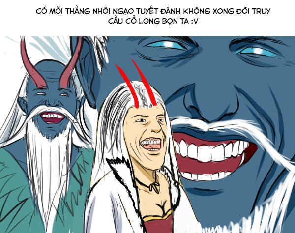 Tây Du Chapter 180 - 33