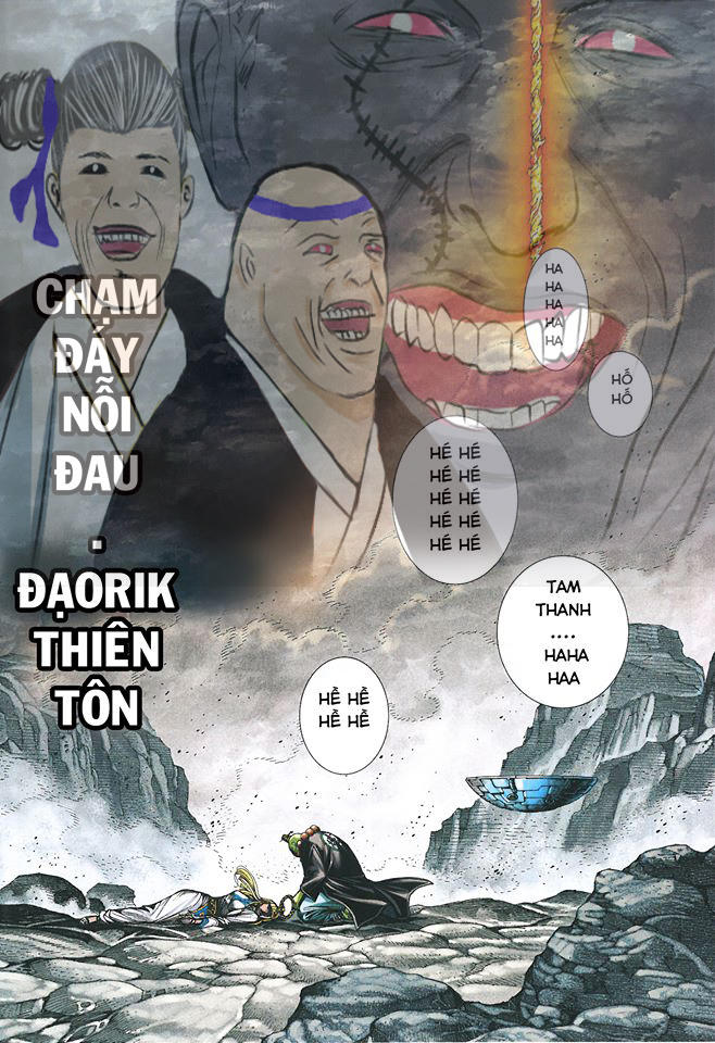 Tây Du Chapter 180 - 39