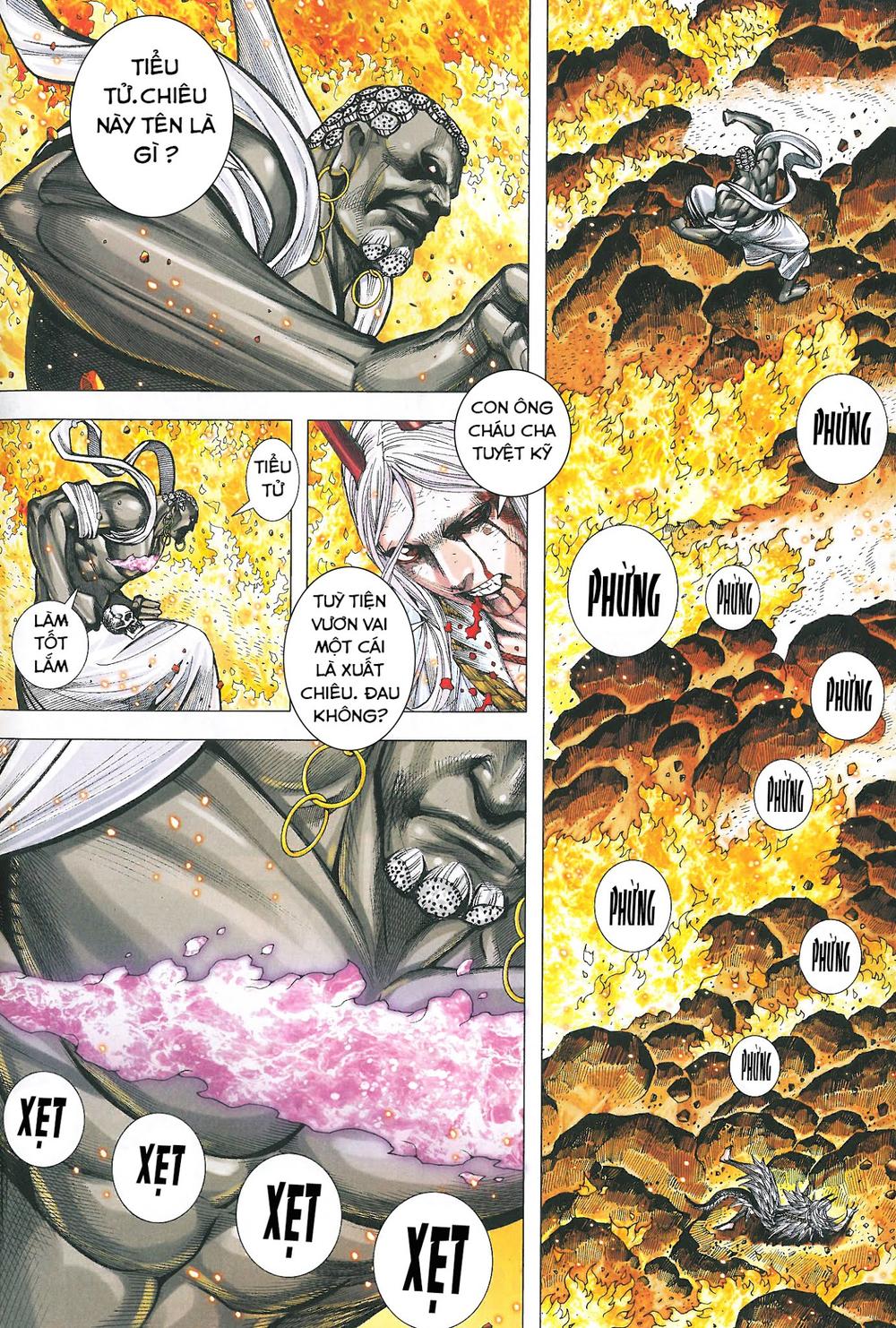 Tây Du Chapter 180 - 5