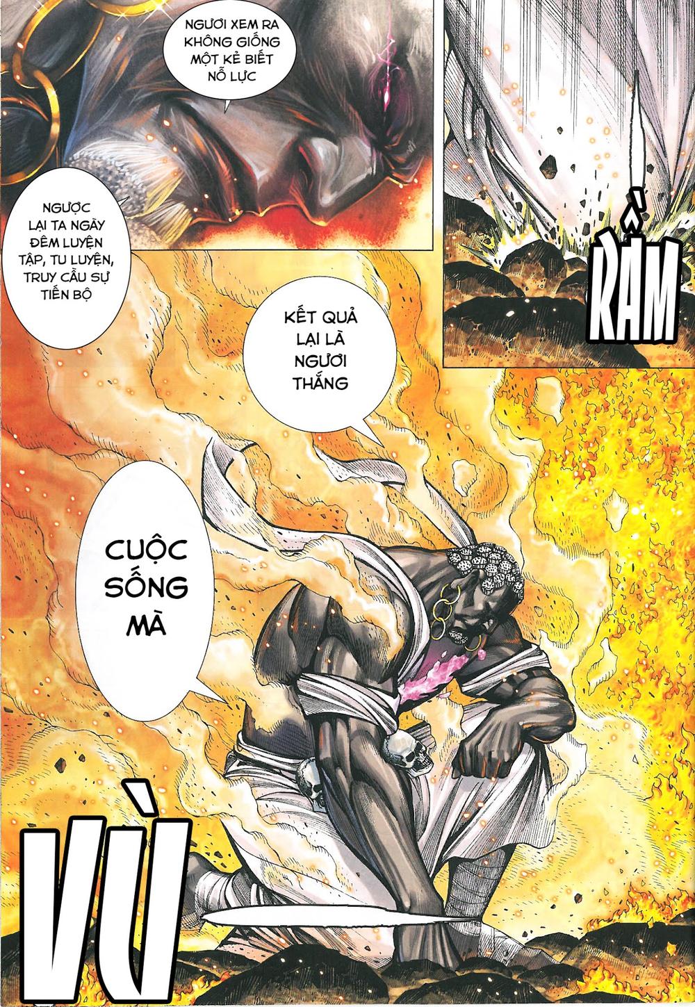 Tây Du Chapter 180 - 6