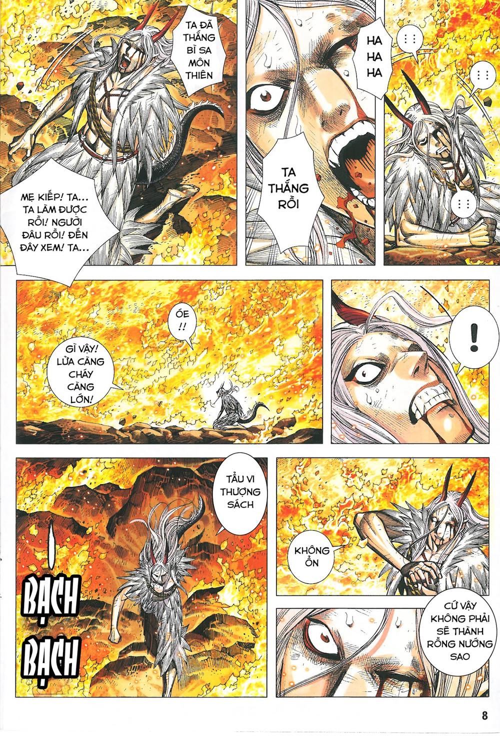 Tây Du Chapter 180 - 7