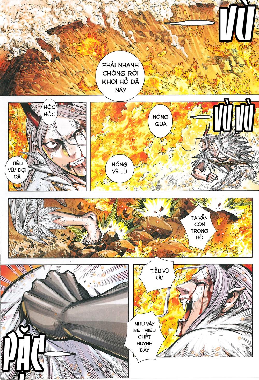 Tây Du Chapter 180 - 8