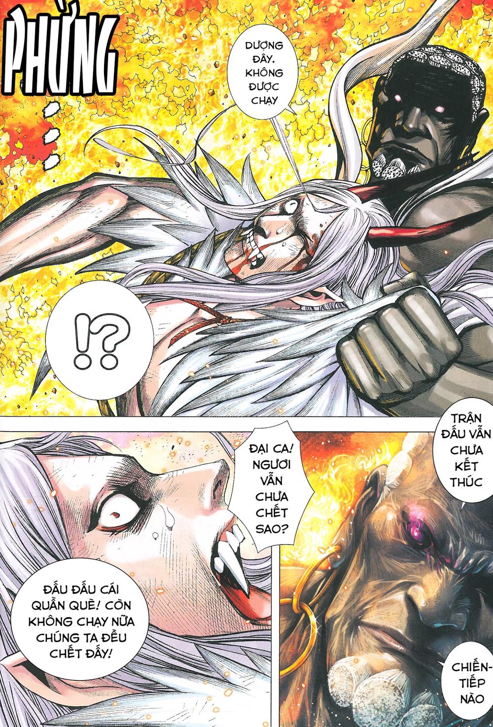 Tây Du Chapter 180 - 9