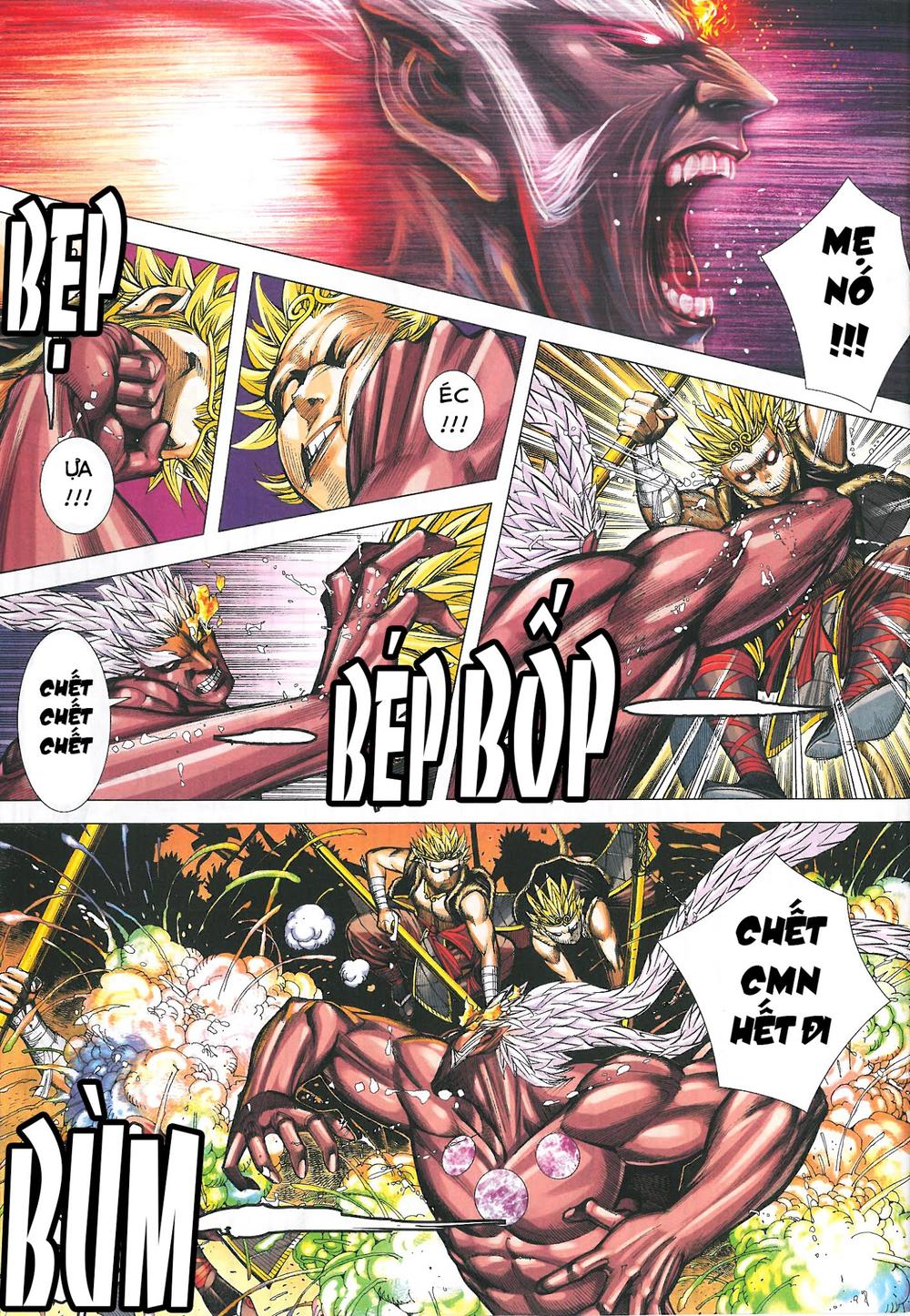 Tây Du Chapter 180 - 10