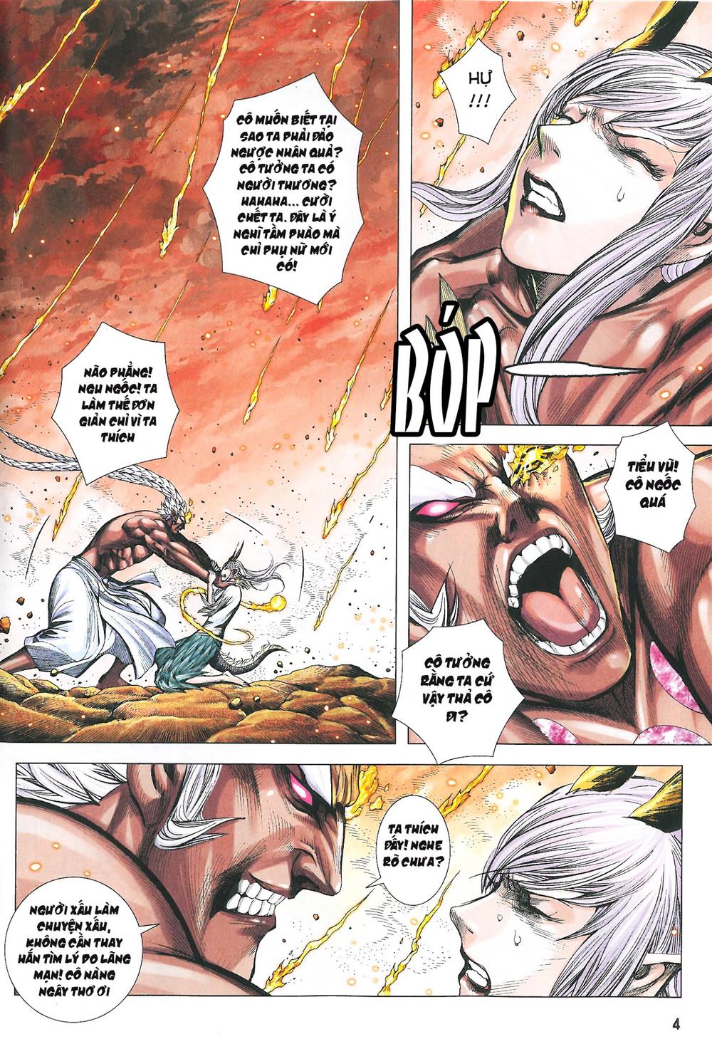 Tây Du Chapter 181 - 2