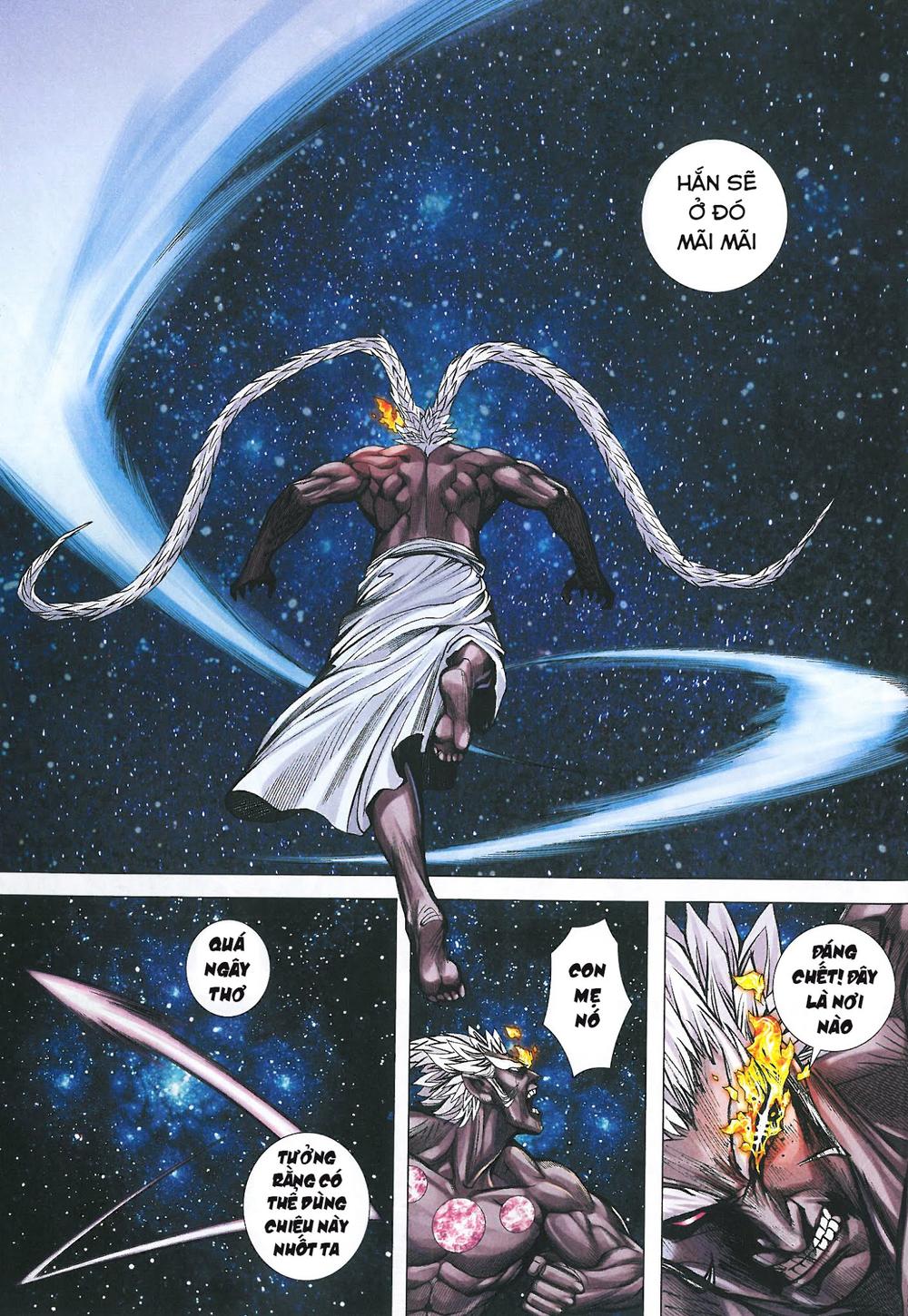 Tây Du Chapter 181 - 11