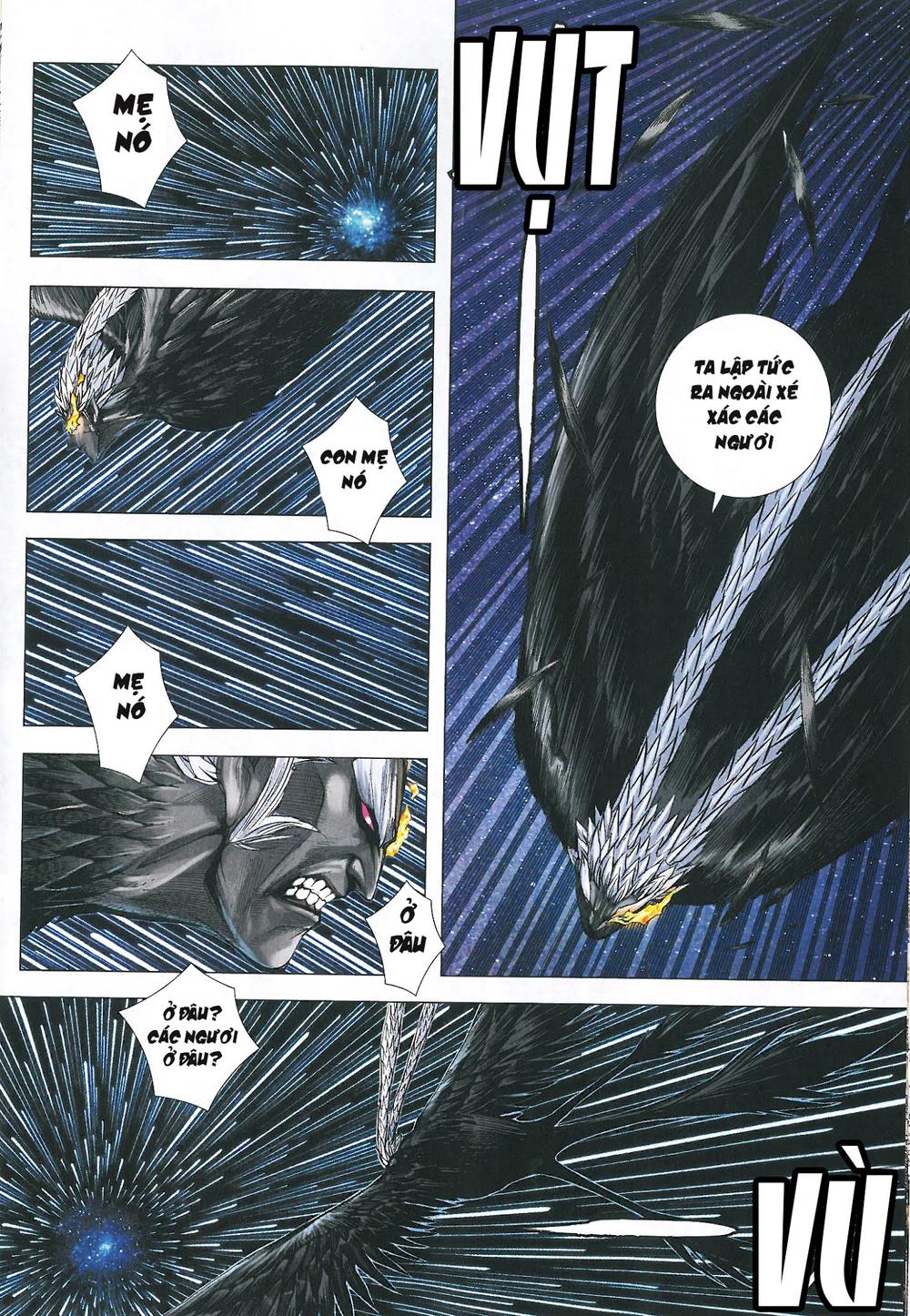 Tây Du Chapter 181 - 12