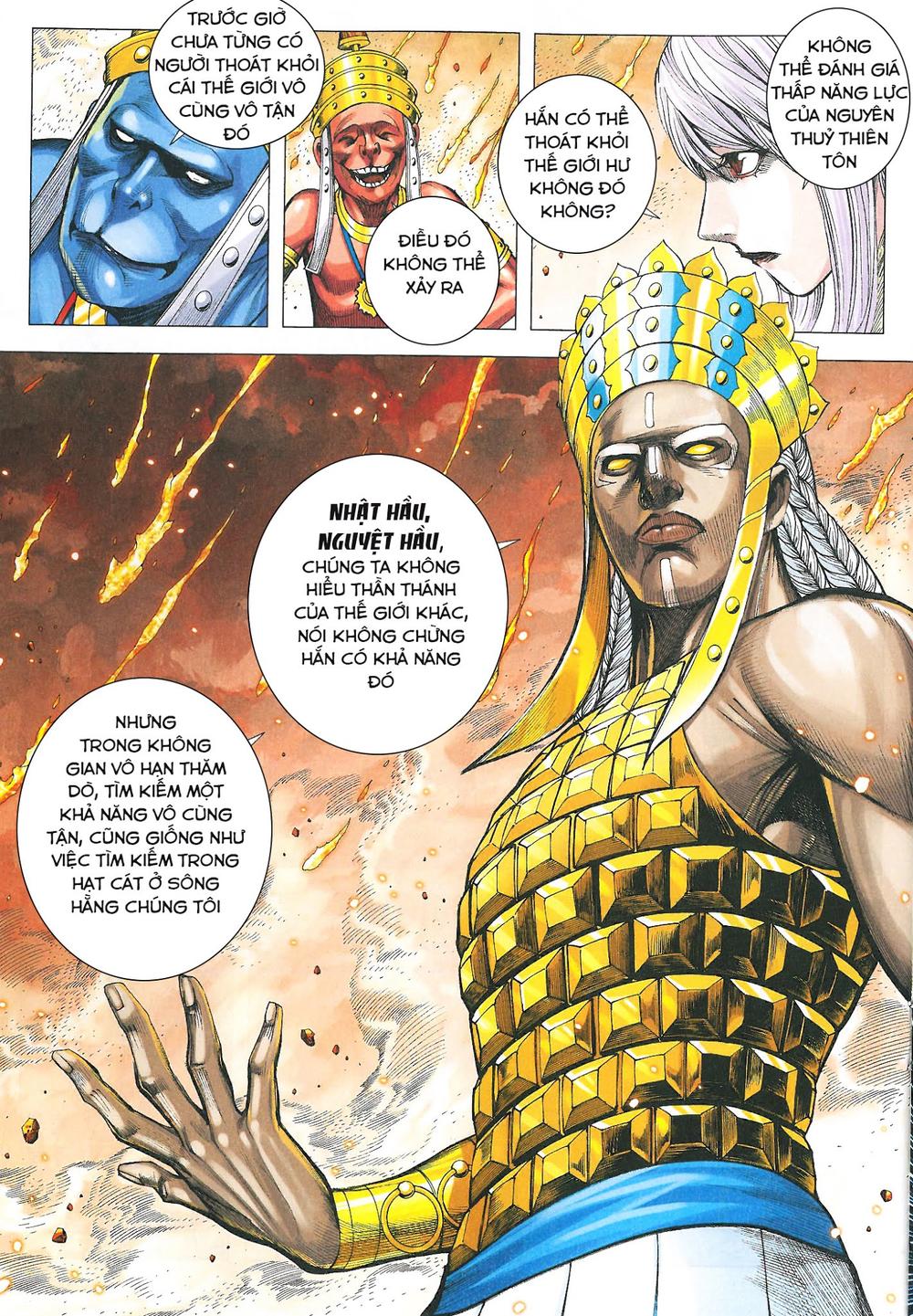 Tây Du Chapter 181 - 13