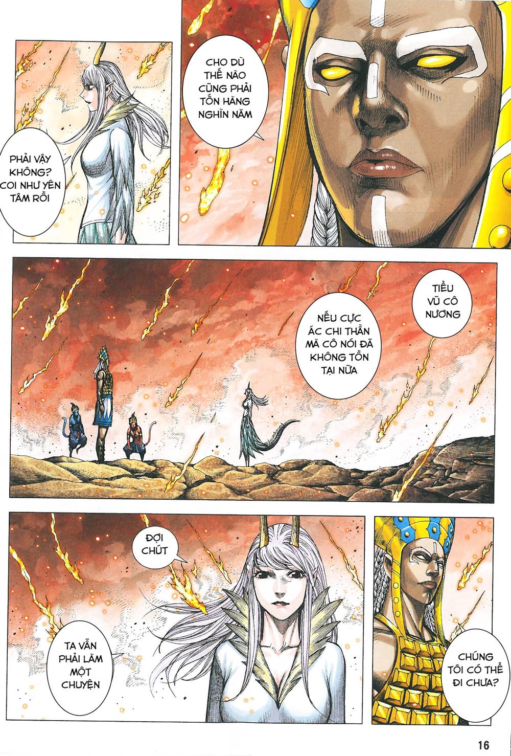 Tây Du Chapter 181 - 14