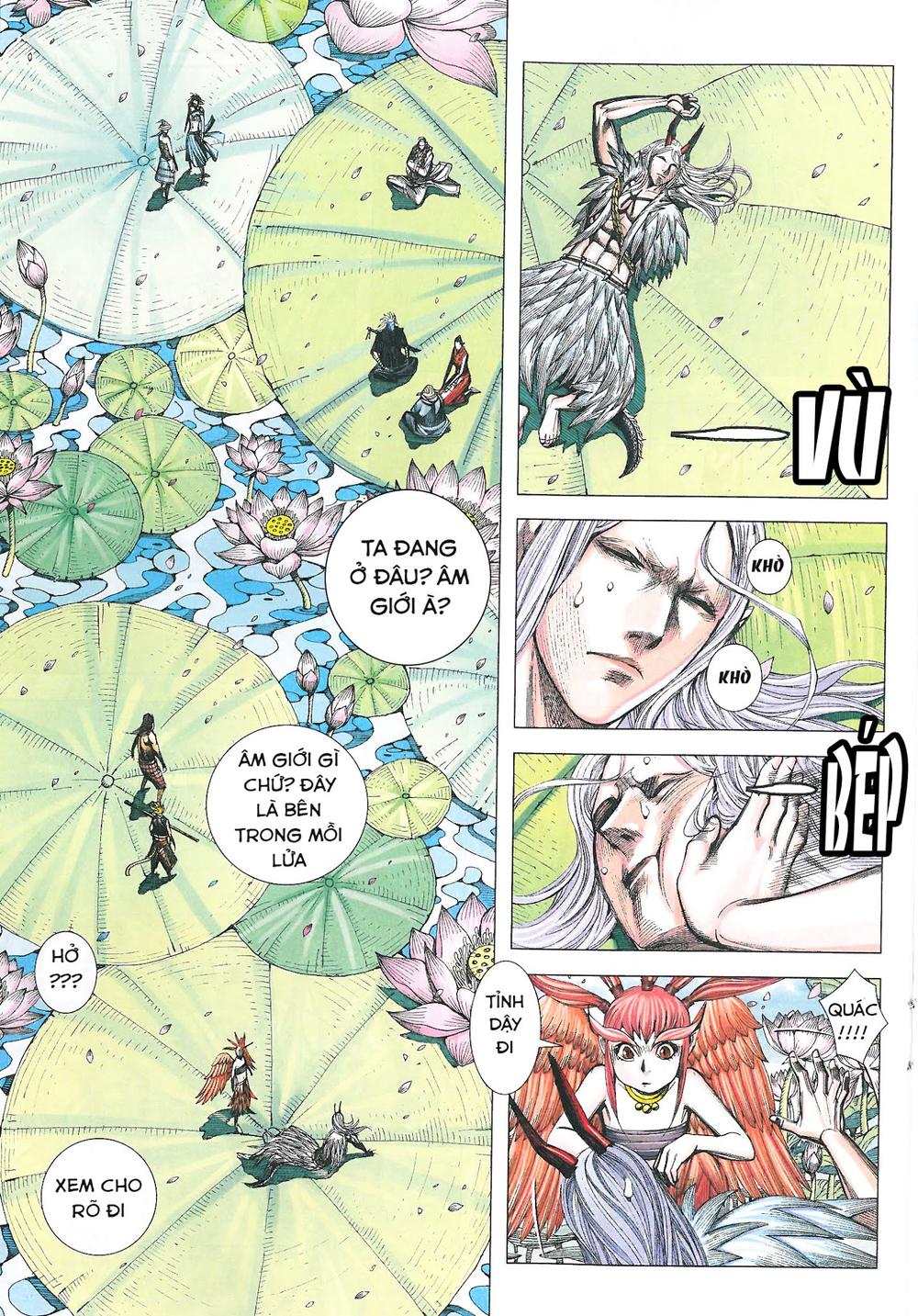 Tây Du Chapter 181 - 15