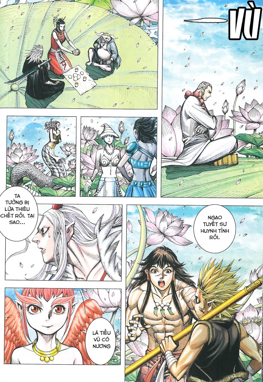 Tây Du Chapter 181 - 16