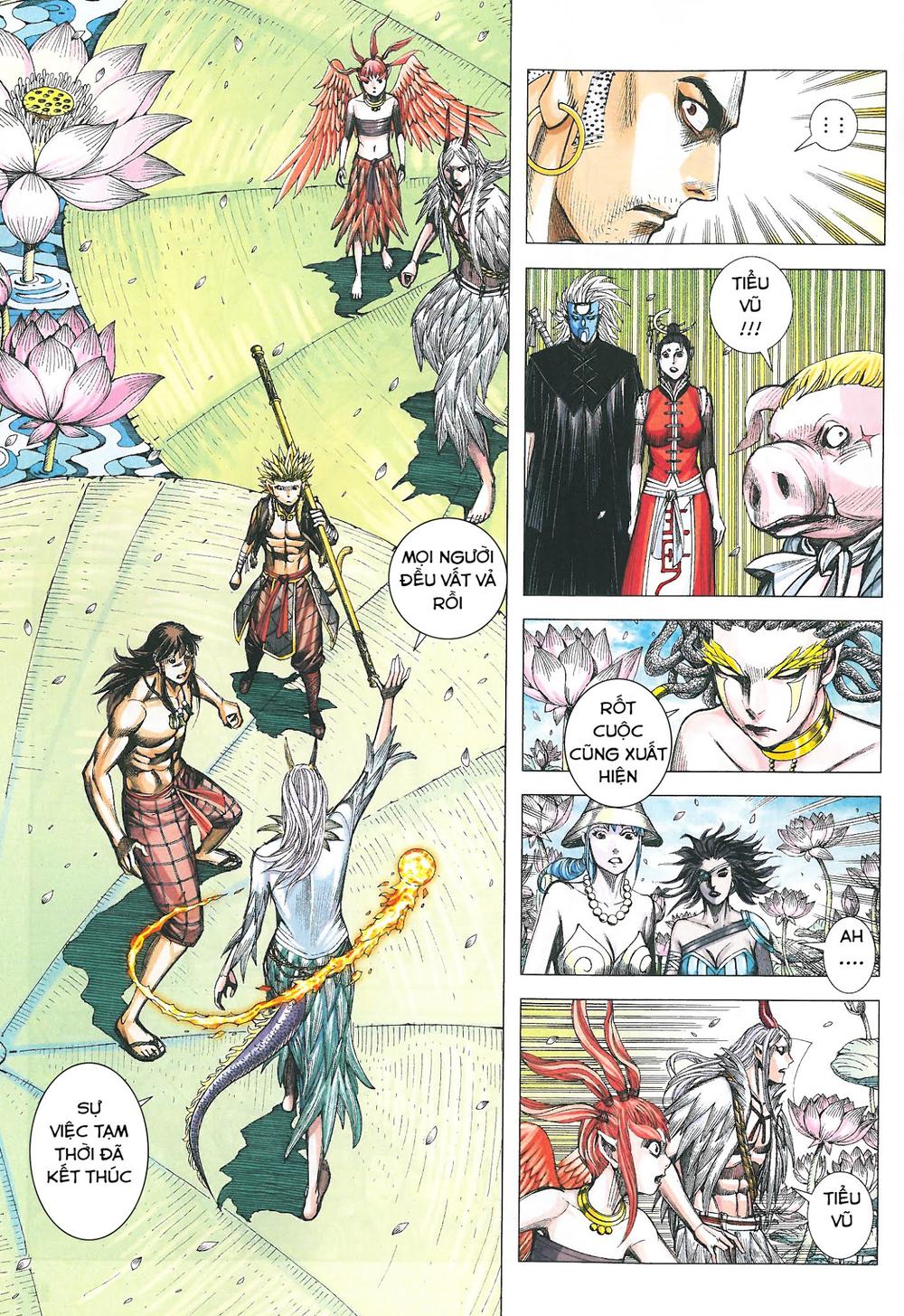 Tây Du Chapter 181 - 19