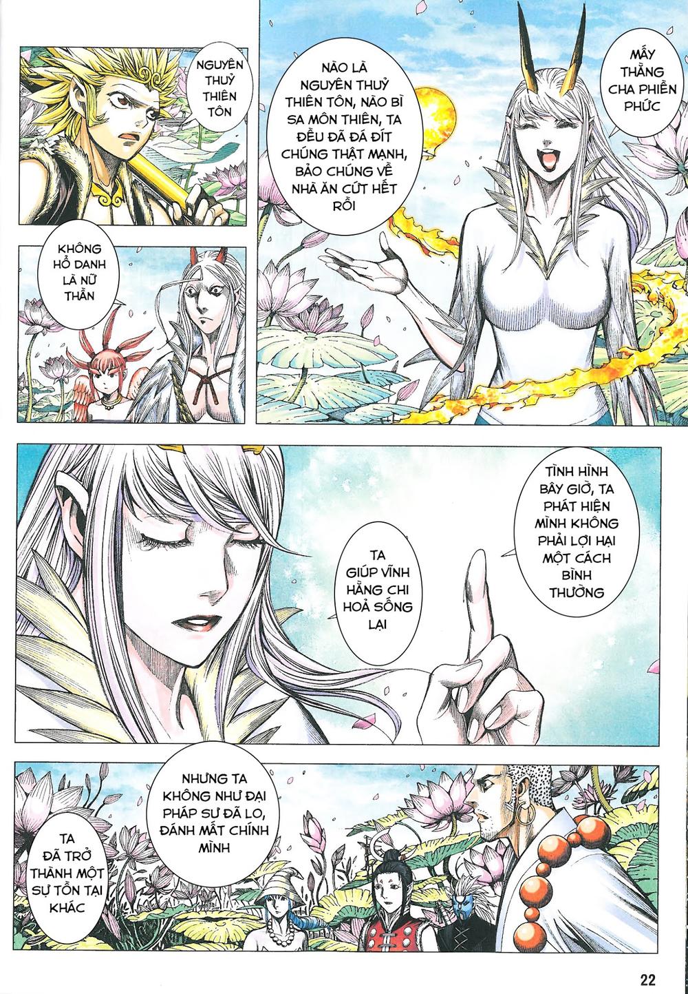 Tây Du Chapter 181 - 20