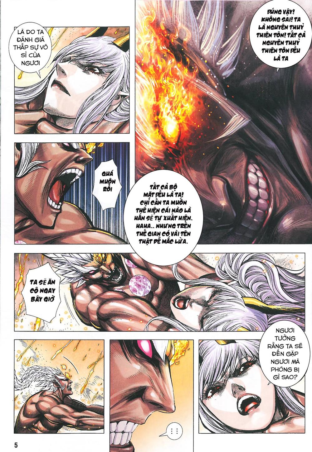 Tây Du Chapter 181 - 3