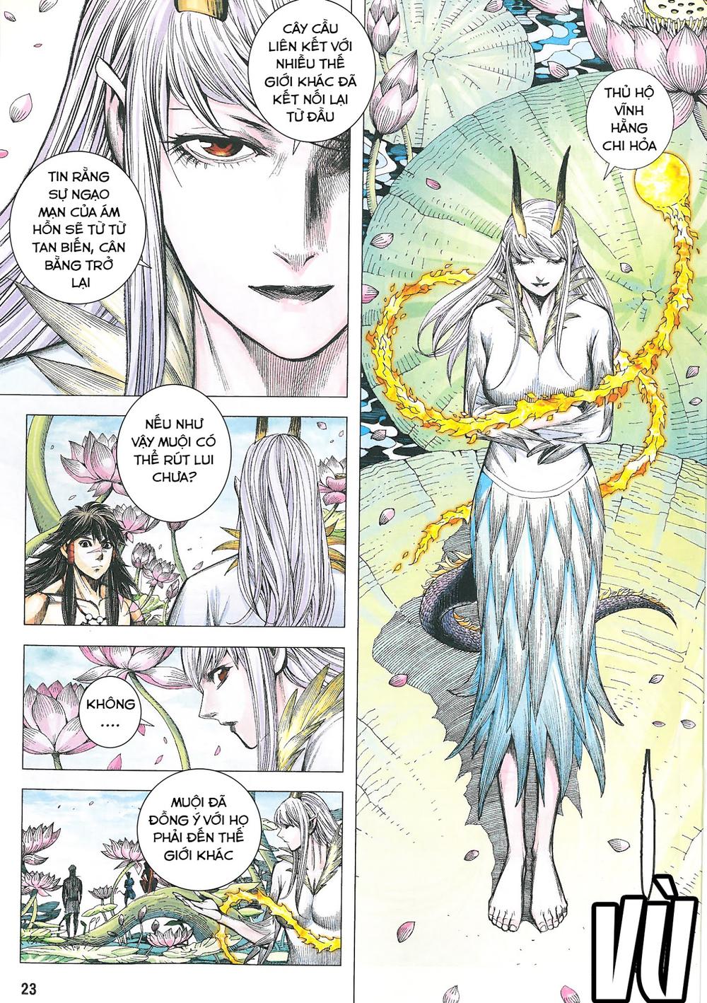 Tây Du Chapter 181 - 21