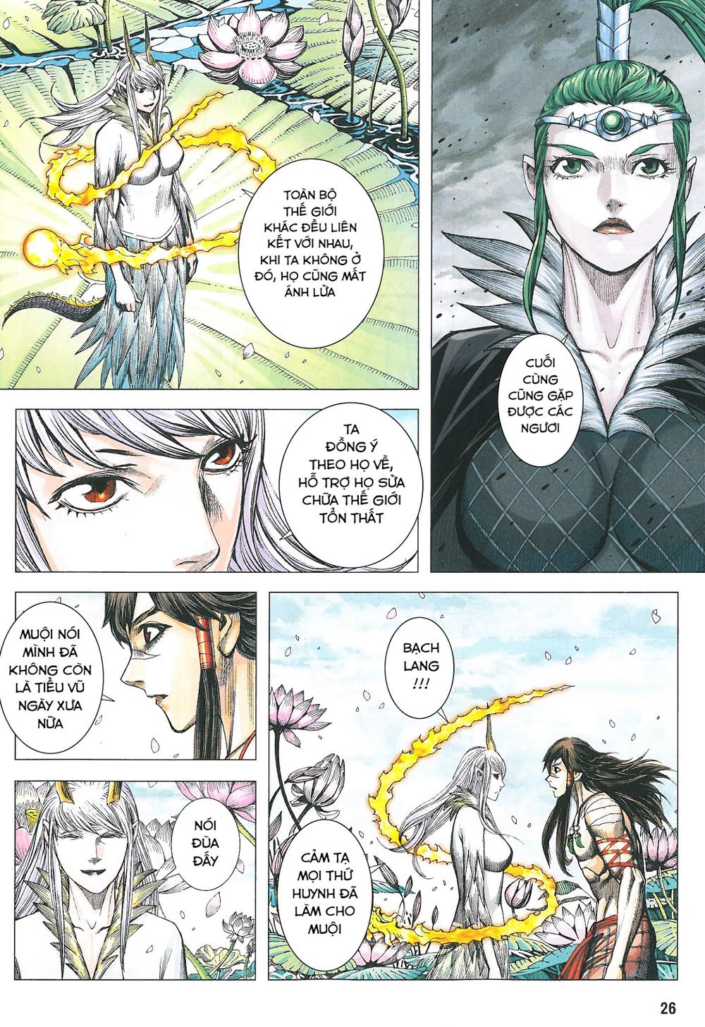 Tây Du Chapter 181 - 24