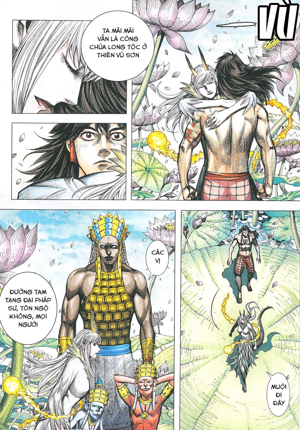 Tây Du Chapter 181 - 25