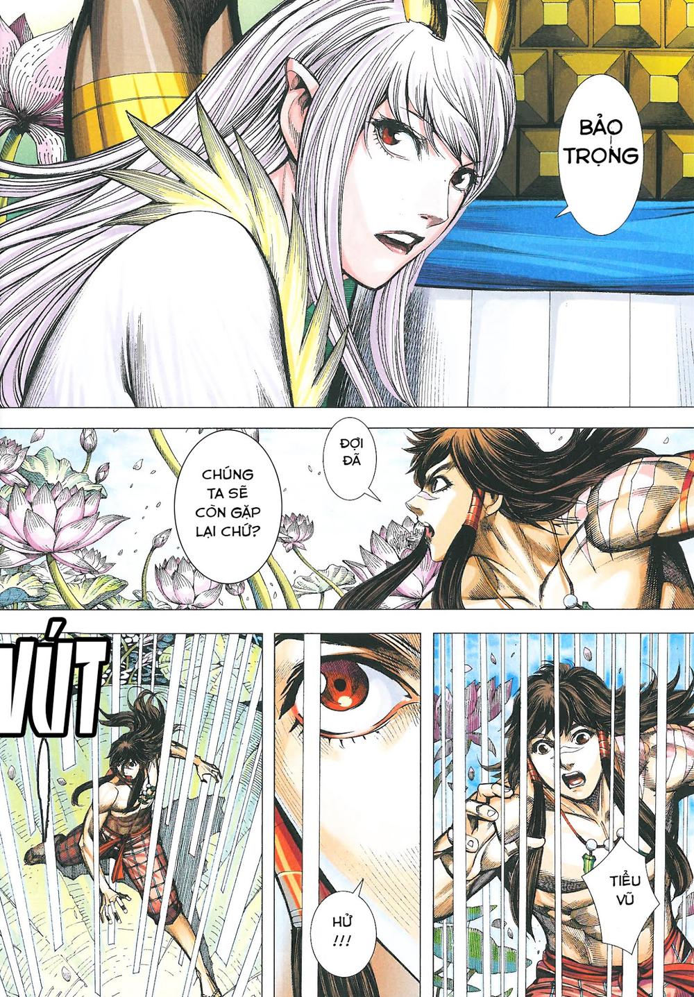 Tây Du Chapter 181 - 26