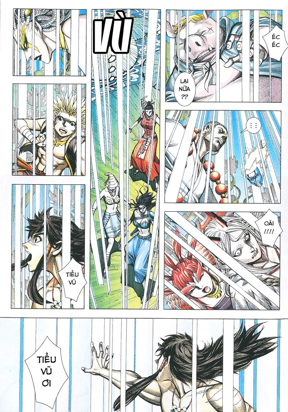 Tây Du Chapter 181 - 27