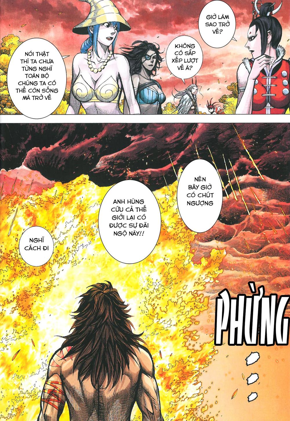 Tây Du Chapter 181 - 30