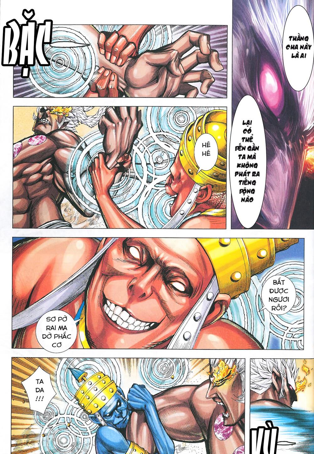 Tây Du Chapter 181 - 5