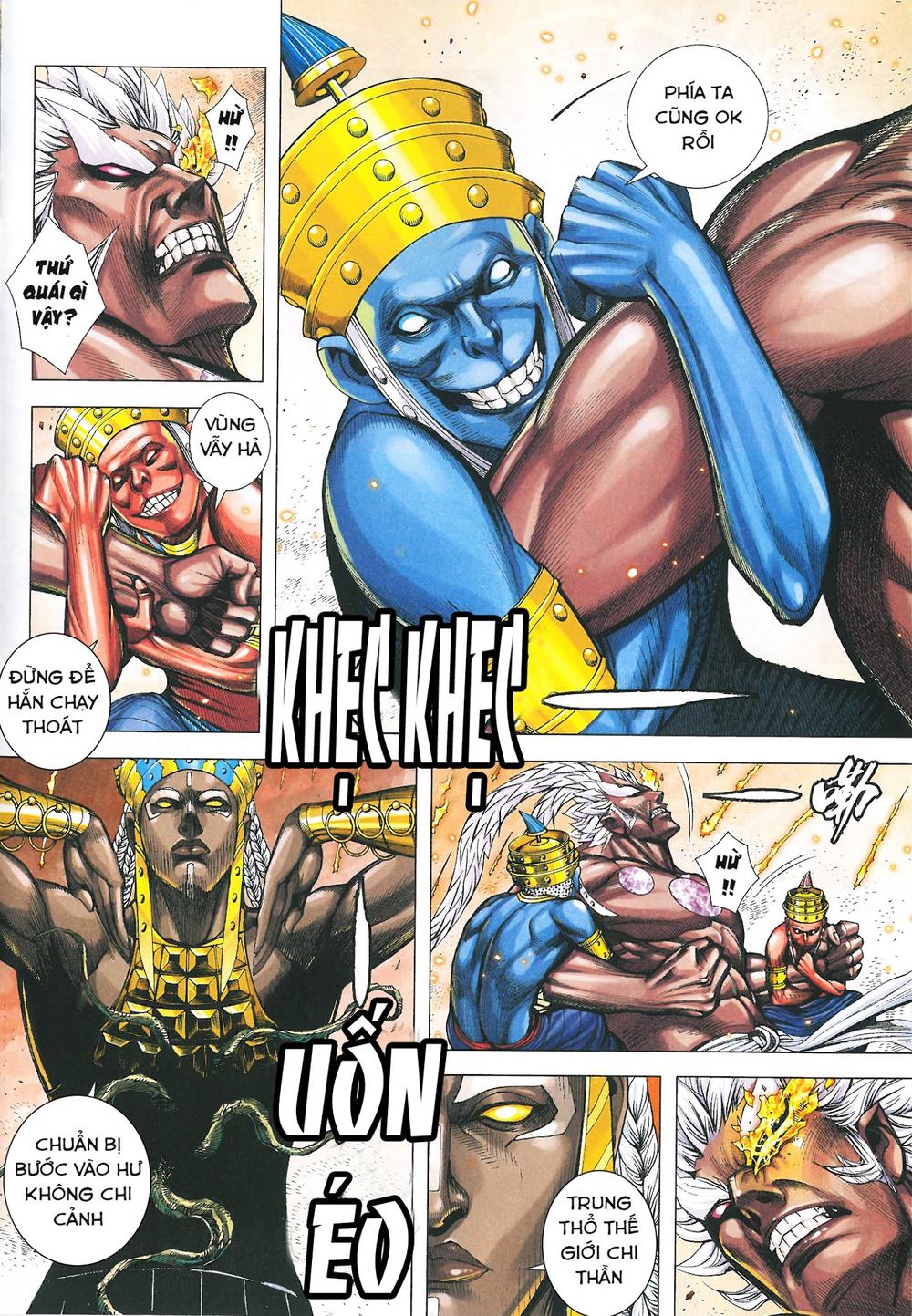 Tây Du Chapter 181 - 6