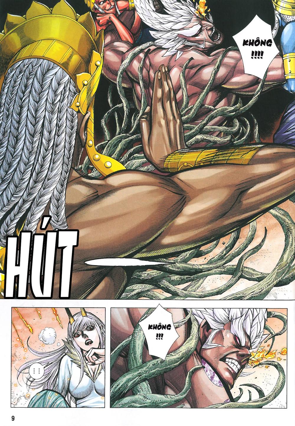 Tây Du Chapter 181 - 7