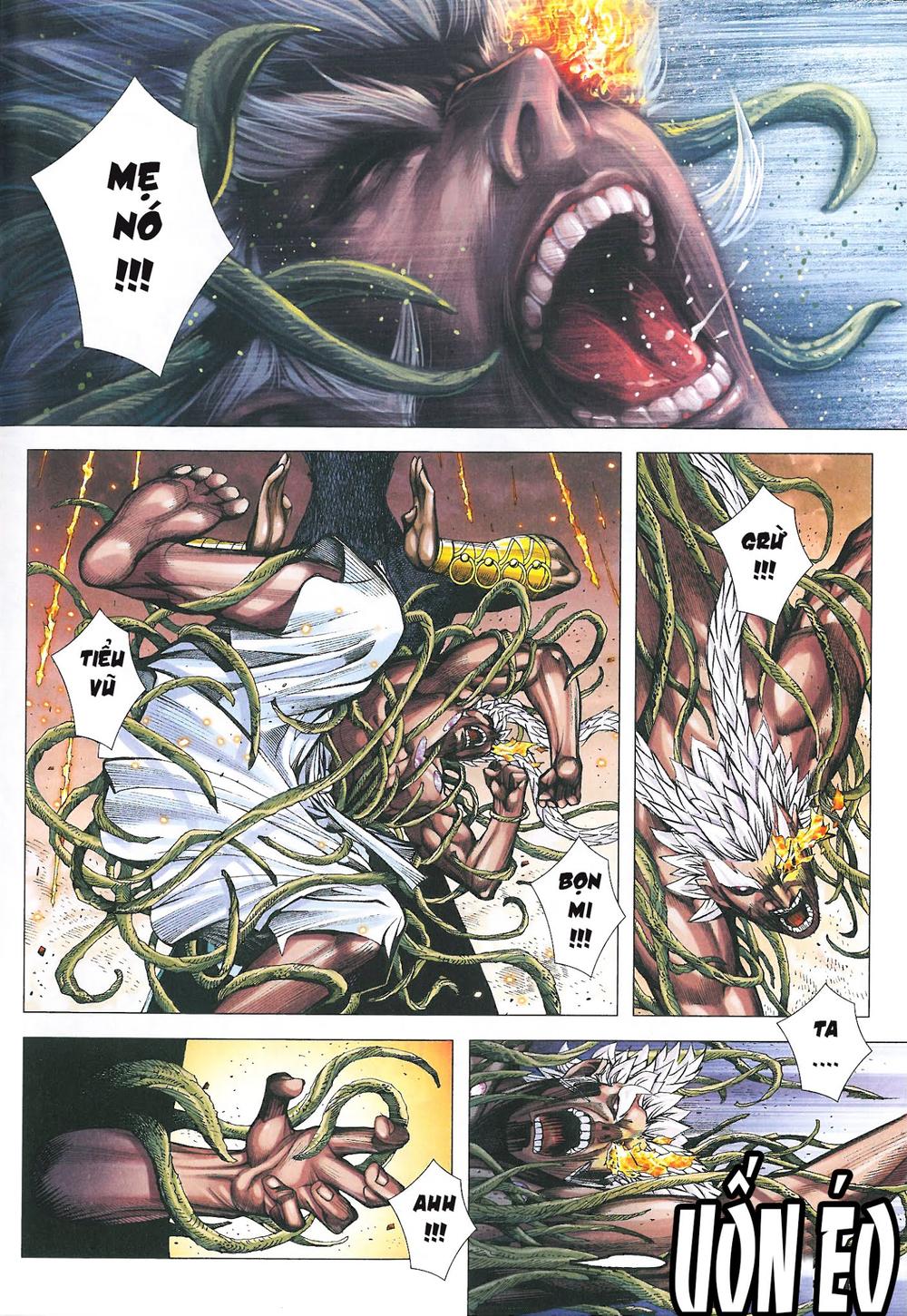 Tây Du Chapter 181 - 8