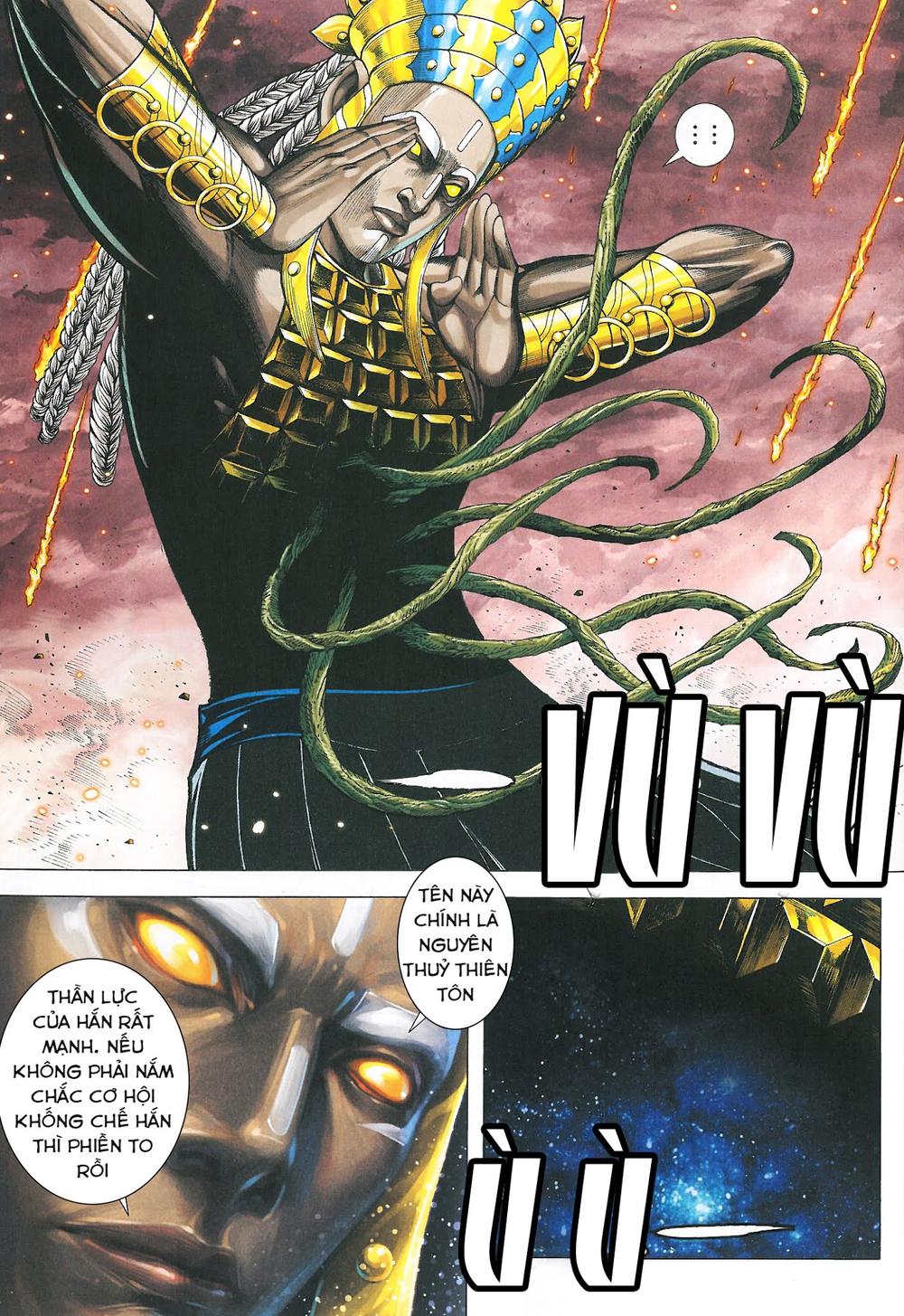 Tây Du Chapter 181 - 9