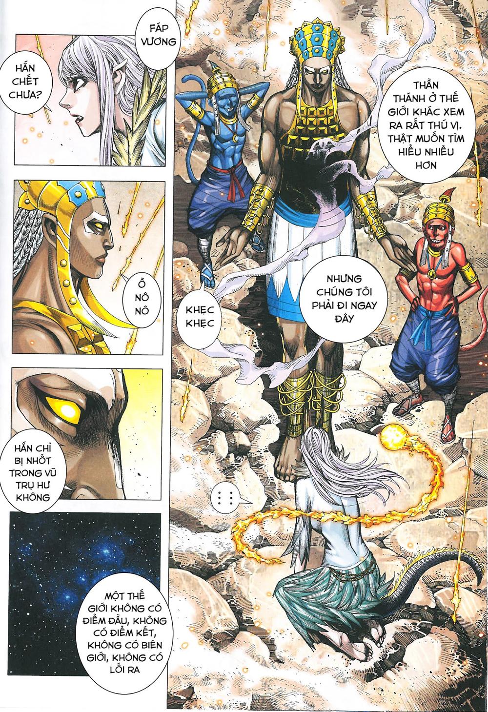 Tây Du Chapter 181 - 10