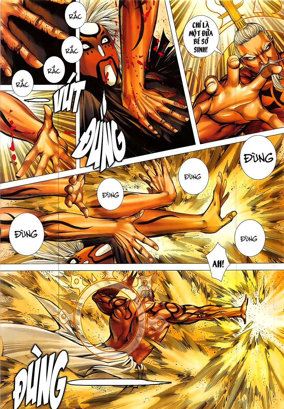 Tây Du Chapter 25 - 5